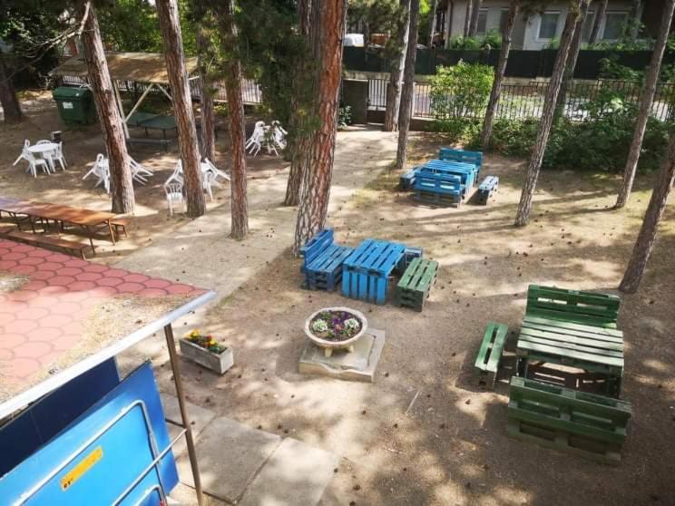 费尼韦斯潘兹奥住宿加早餐旅馆 希欧福克 外观 照片
