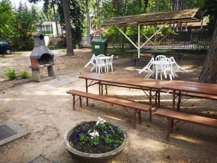 费尼韦斯潘兹奥住宿加早餐旅馆 希欧福克 外观 照片