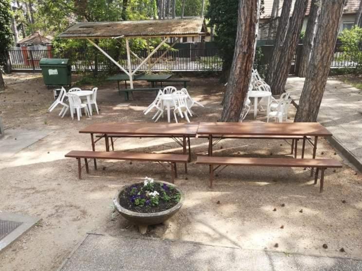 费尼韦斯潘兹奥住宿加早餐旅馆 希欧福克 外观 照片