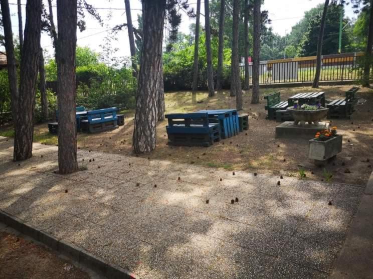 费尼韦斯潘兹奥住宿加早餐旅馆 希欧福克 外观 照片